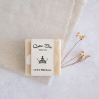 Natural Goat's Milk Soap