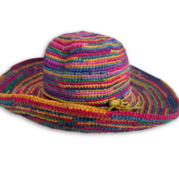 Summery Fiesta Bucket Hat