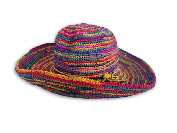 Summery Fiesta Bucket Hat