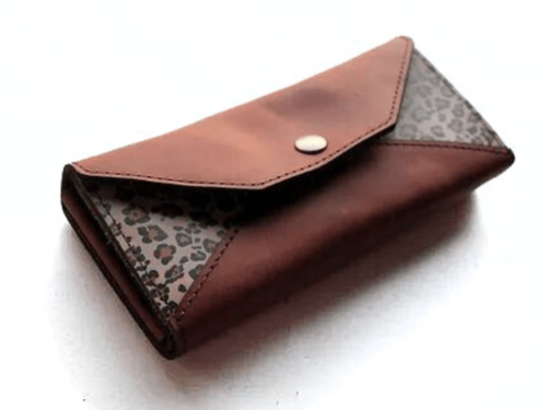 Xholi Genuine Leather Wallet