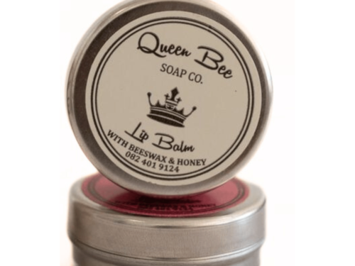 Queen bee Beeswax Lip Balm