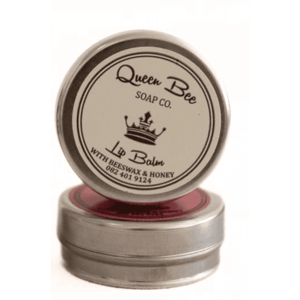 Queen bee Beeswax Lip Balm