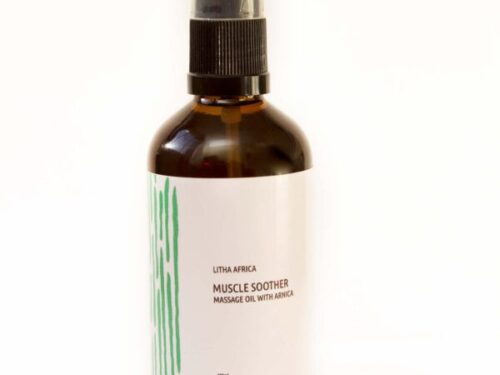 Arnica Muscle Soother