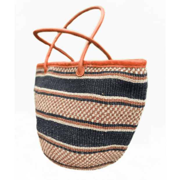 Safari Sunset Zambian Basket - Handwoven | Local is Lekker ZA | African Gifts