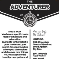 The Adventurer Coffee (Ground or Beans)