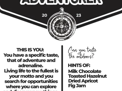 The Adventurer Coffee (Ground or Beans)