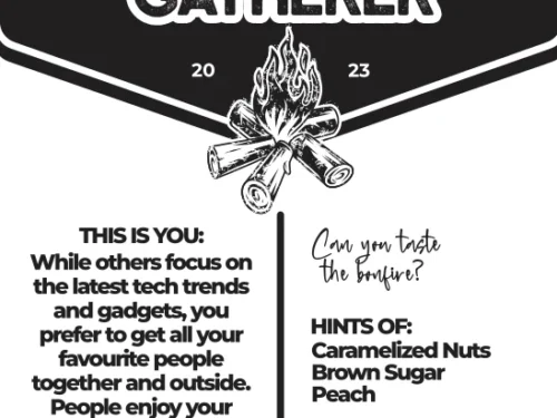 The Gatherer Coffee (Ground or Beans)