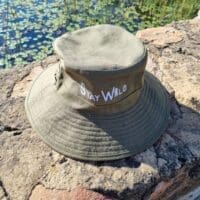 Stay Wild Adult Bucket Hat