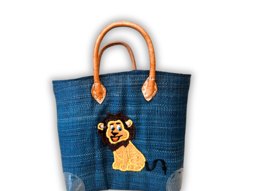 Lion Adventure Basket