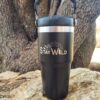 Stay Wild Bird Travel Mug 620ml