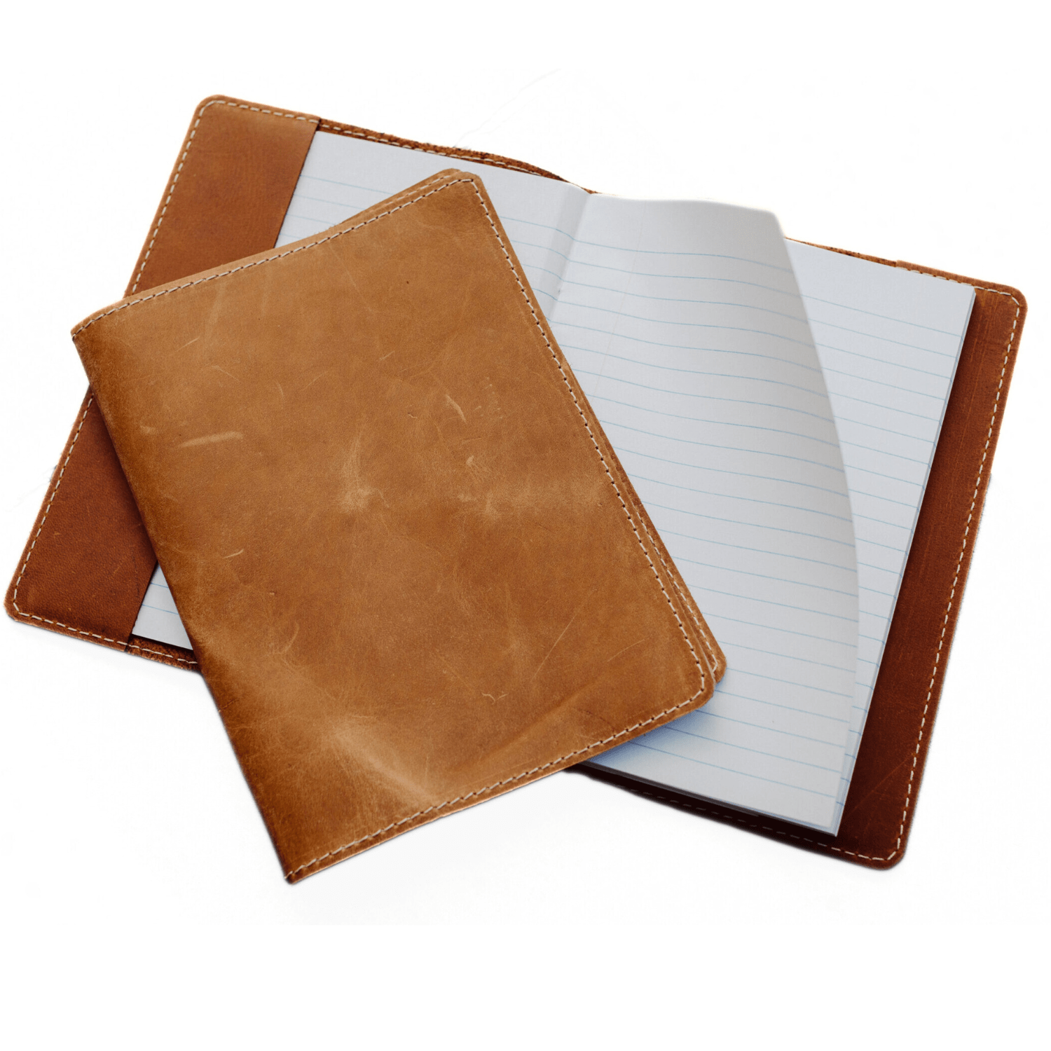 A4 Leather Diary Cover (Customizable)