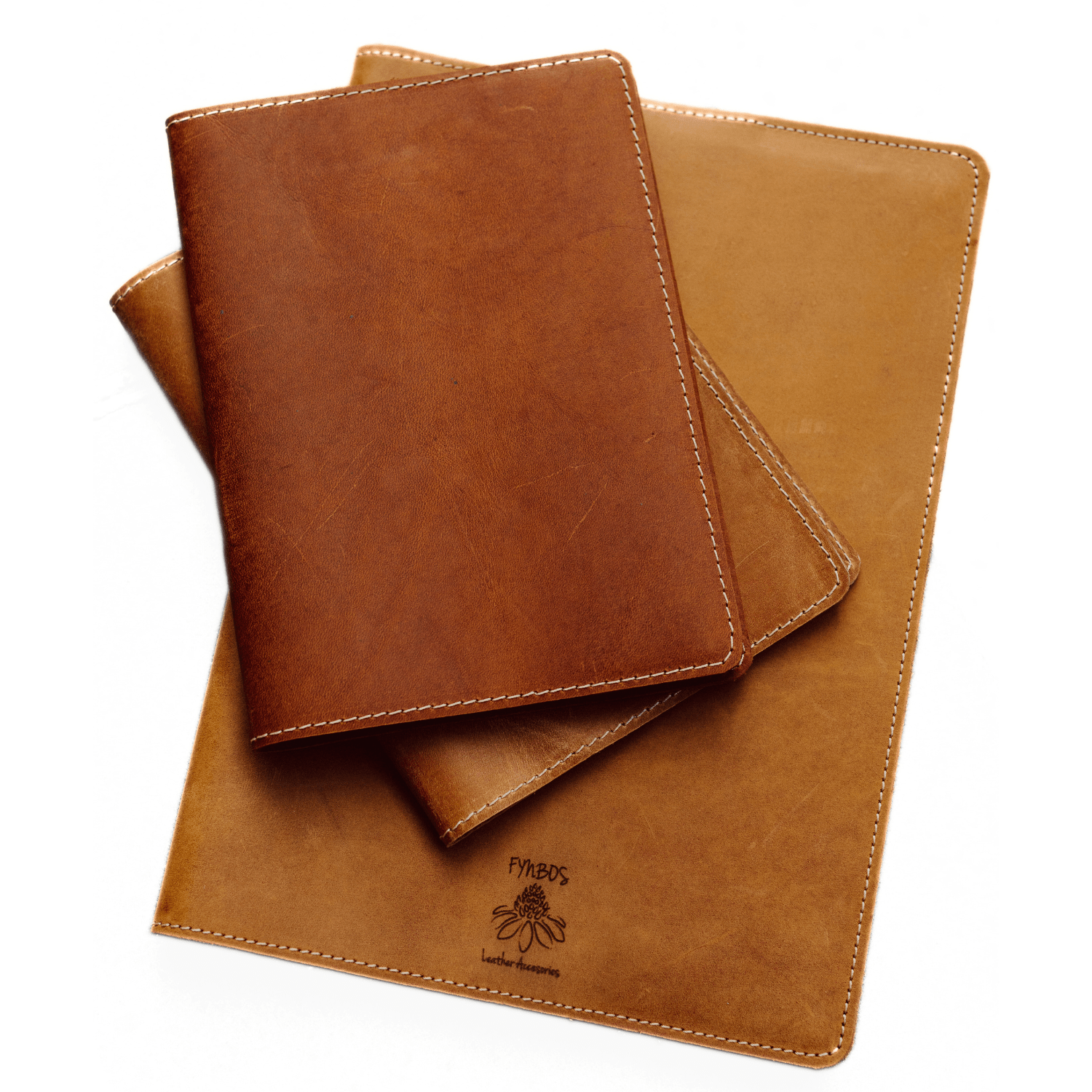 A5 Leather Diary Cover (Customizable)