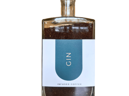 Gin-Inspired Coffee