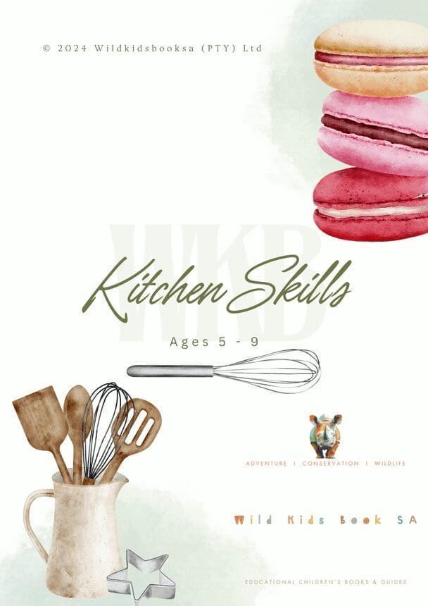 PDF Kitchen Skills Enrichment Study Unit