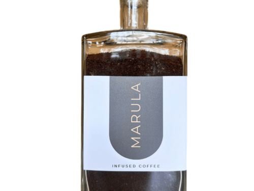 Marula-Inspired Coffee