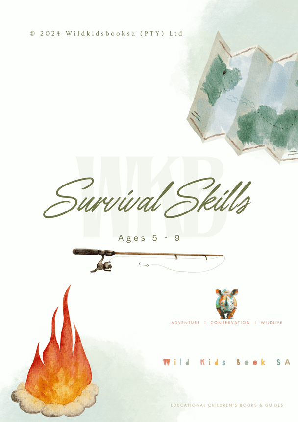 PDF Survival Skills Enrichment Study Unit