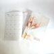 Soft Posy 2025 Desk Calendar for Ladies 