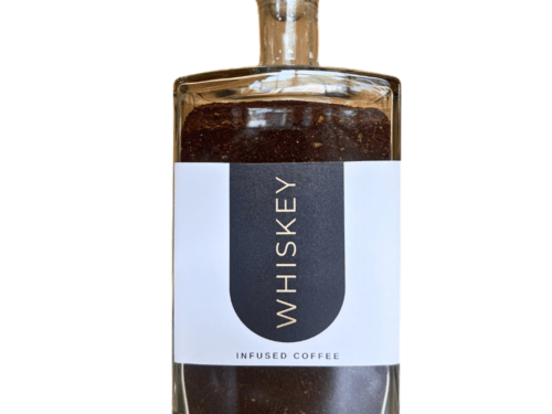 Whiskey-Inspired Coffee