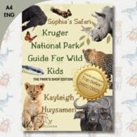 Kruger National Park Guide for Kids