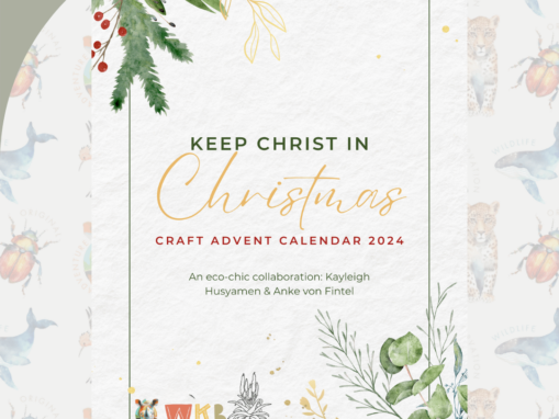 Craft Advent Calendar 2024