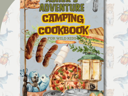 Asher's Adventure Camping Cookbook