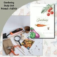 Gardening Enrichment Study Unit