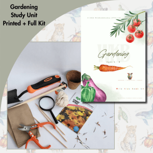 Gardening Enrichment Study Unit