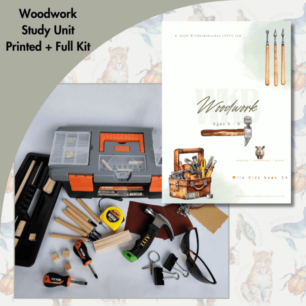 Woodwork Skills Enrichment Study Unit