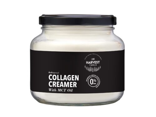 The Harvest Table Collagen Creamer