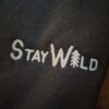 Stay Wild Ladies Sweater