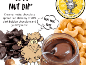 Choc-Nut Dip