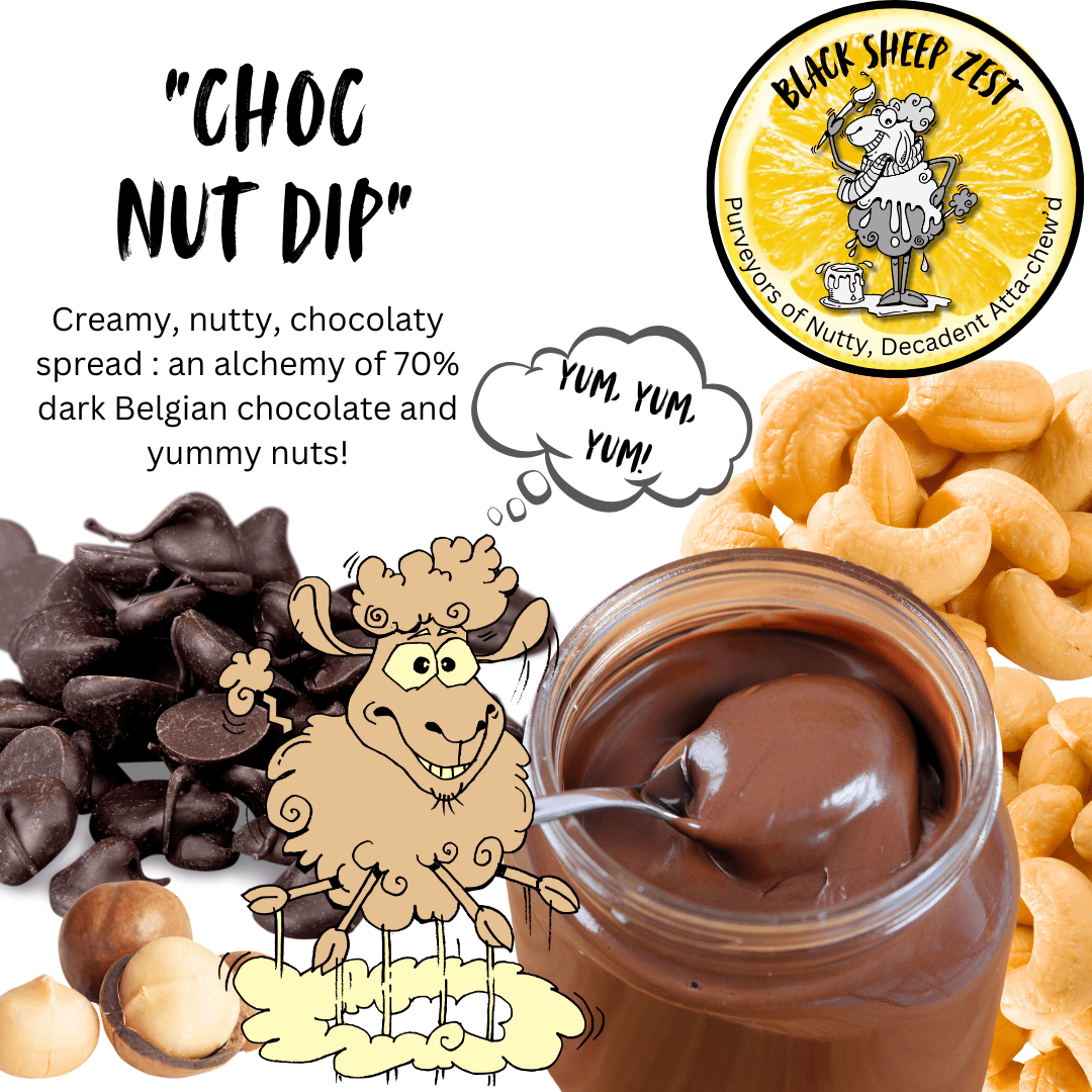 Choc-Nut Dip