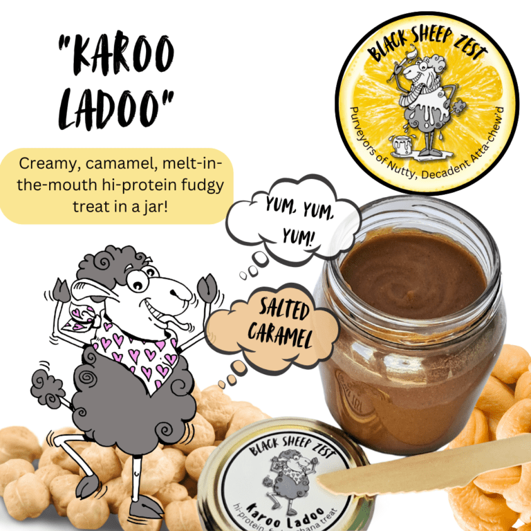 Karoo-Ladoo (Plant-based/Vegan)