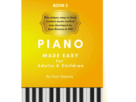 Piano made easy book 2