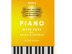 Piano made easy book 2