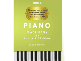 Piano Made Easy Book 3