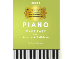 Piano Made Easy Book 3