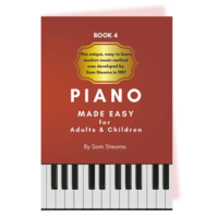 Piano Made Easy Book 4