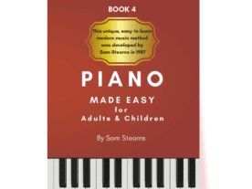 Piano Made Easy Book 4