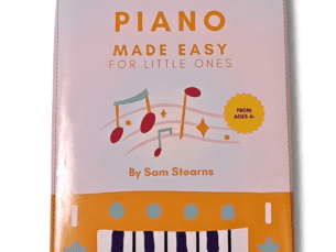 Piano Made Easy for Little Ones