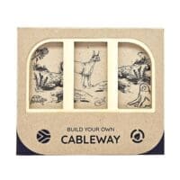 build-it-yourself cable way