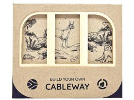 build-it-yourself cable way