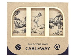 build-it-yourself cable way