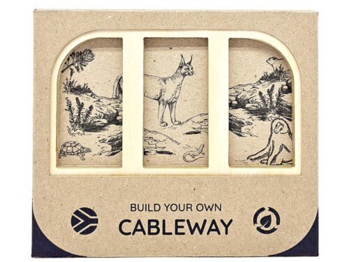 build-it-yourself cable way