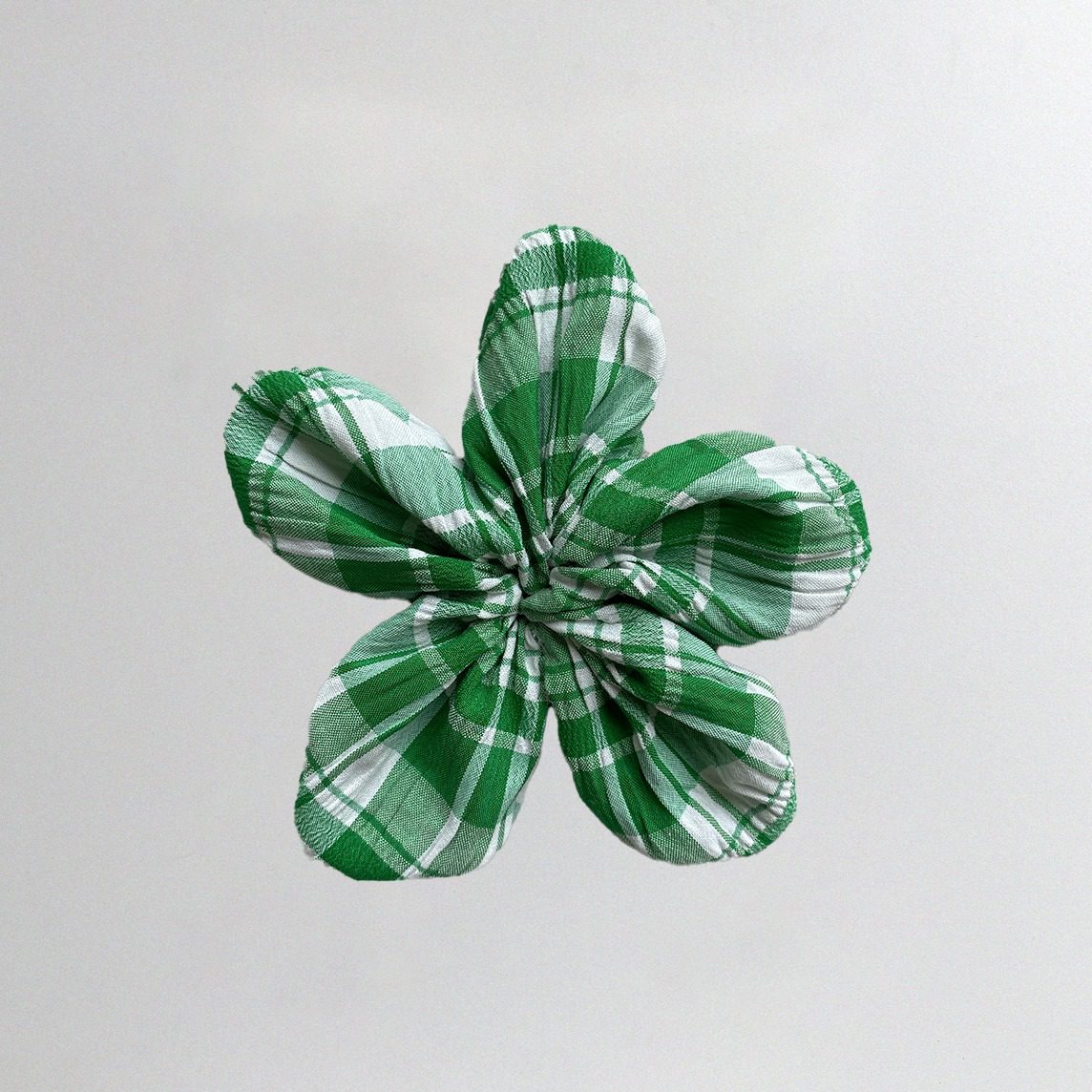 Gingham mini flower 0002 Background 1 | Local is Lekker ZA | African Gifts