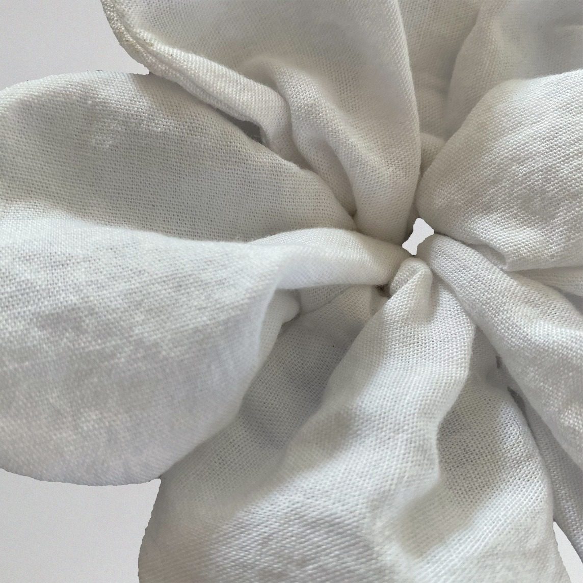 Linen Flower medium 2 | Local is Lekker ZA | African Gifts