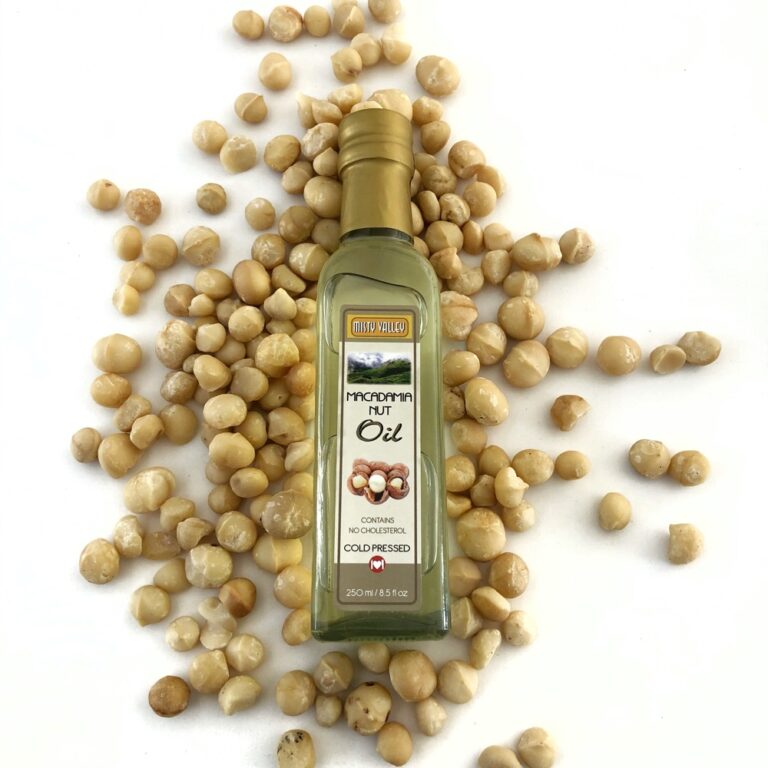 Macadamia Cooking Oil