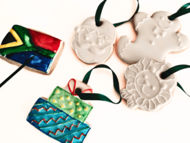 PYO south african Christmas Cookies