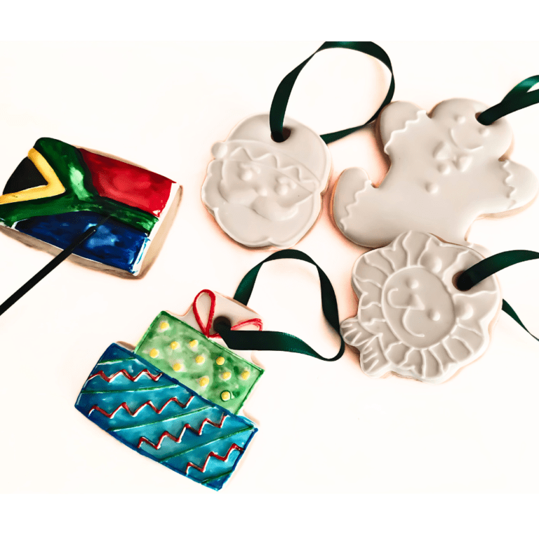 PYO South African Christmas Cookie Set