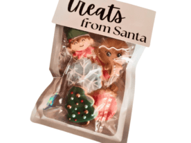 Santa Stocking Filler - Sweet Treats from Santa!